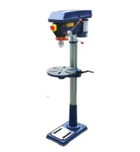 ZJQ5116 Drill Press with 16mm Drilling Capacity for Home Use