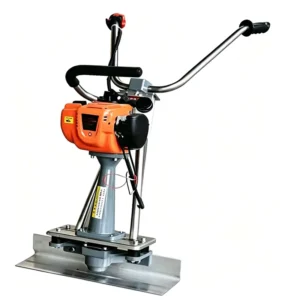 ZPC Series Gasoline Concrete Vibrating Screed 1 6.5m Adjustable Concrete Leveling Ruler for Road Floor Finishing