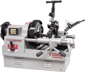 ZT 80F B Professional Custom 1300W Automatic 3 Inch Portable Electric Pipe Threader