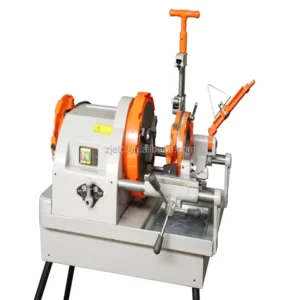 ZT R6 1100W 2 1/2-6 Electric Pipe Threading Machine