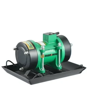 ZW 7 Electric Motor Plate Surface Vibrating 2.2KW 380V High Efficiency 21kg Concrete Vibrator