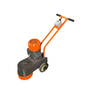 ZX Concrete Floor Grinder for Terrazzo & Marble Electric Cast Steel Machine Automatic Operation 380V/220V Easy Maintenance