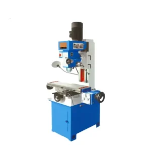 ZX50C Small Tapping Drill Press Milling Machine MT4 Spindle Taper Ordinary Milling Machine