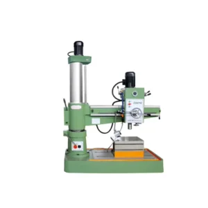 Zq3040x13 Radial Arm Drill Press 32 Provided Automatic Radial Drilling Machine Resin Sand Casting