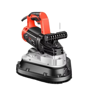 cordless chainsaw Light Speed GS 8230 Electric Hand Held Floor Grinder Dust Free Rough Planer for Concrete Cement Industrial Grade cordless drill machine