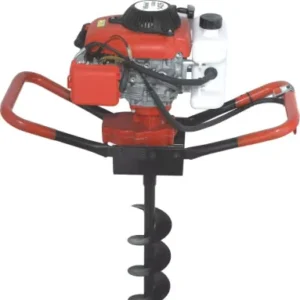 portable earth auger for 4ED530 2 with 144F engine